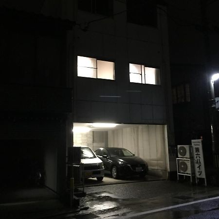 Kenroku Haitsu 101 Kanazawa Ngoại thất bức ảnh