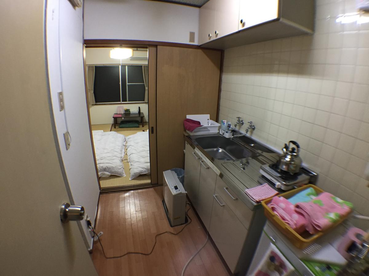 Kenroku Haitsu 101 Kanazawa Ngoại thất bức ảnh